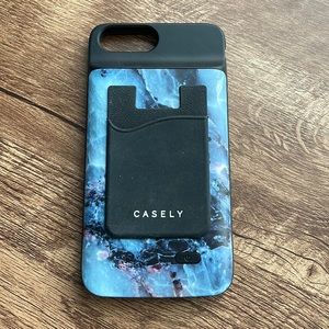 Casely iPhone 7s plus charging case